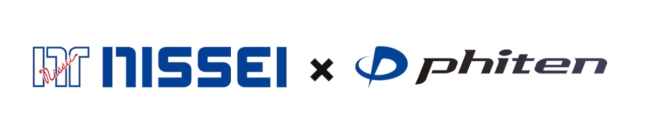 ニッセイエコ×Phiten